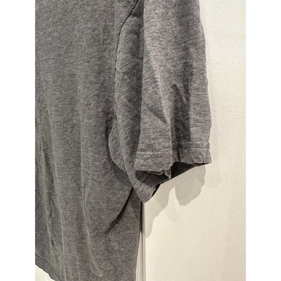 ALFANI MENS GRAY HEATHER COTTON BLEND TSHIRT, SIZE SMALL - Picture 12 of 12